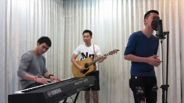 กอด Cover By Mr.Otis & Friends смотреть онлайн