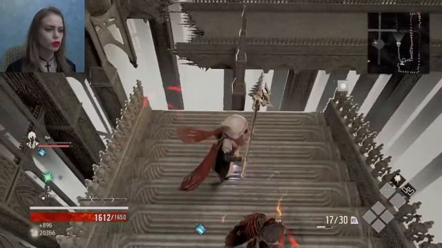 Я К НЕМУ НЕ ПОЙДУ ►Code Vein (Код вейн) прохождение на русском #10