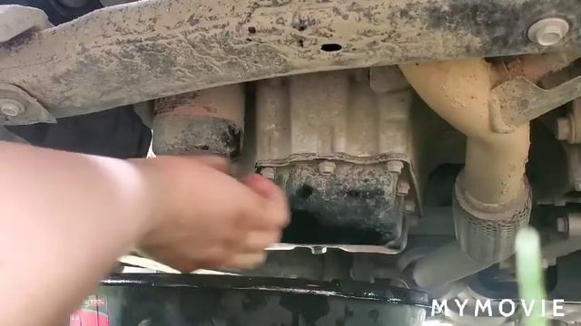 (2016 - 2022) 2020 Chevy Spark Oil Change смотреть онлайн