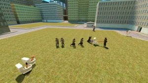 НОВЫЙ БОСС КЛОКМЕН и АРМИЯ КЛОКМЕНОВ В ГАРРИС МОД! СКИБИДИ ТУАЛЕТЫ SKIBIDI TOILETS в Garry`s Mod