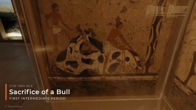 Egyptian Museum of Turin - 2nd Floor Walking Tour (Tomb of the Unknown!) смотреть онлайн