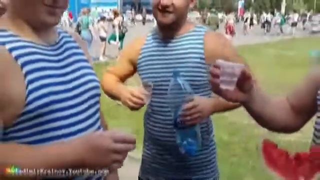 ДЕНЬ ВДВ 02.08.14. смотреть онлайн