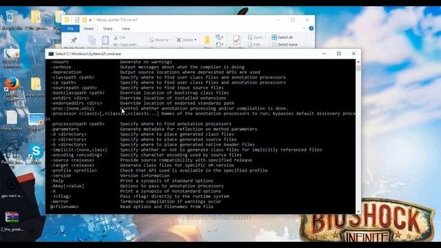 Liferay 7 Download And Installation On Windows 7/Windows 8/Windows 8.1/Windows 10