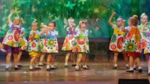 Семечки,театр танца Дорога из города,Казань,детские танцы