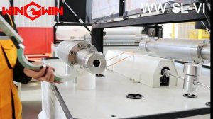 как собрать мультипликатор гидроабразивной резки WW SLVI