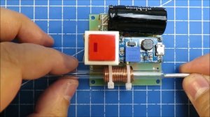 Собираем радиоконструктор электромагнитной пушки Гаусса