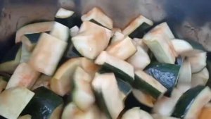 Самый вкусный салат из кабачков на зиму! Идеальный вкус!
