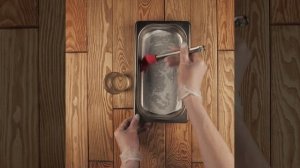 ФАРИНАТА ИЗ НУТОВОЙ МУКИ