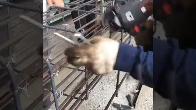 Вязка каркаса по-японски! смотреть онлайн