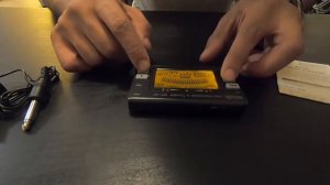 Musedo MT-40 Metronome & Tuner Unboxing