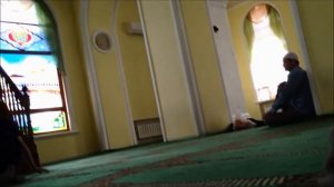 Уфа мечети, и азан в соборной мечети