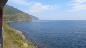 Кругобайкалка, часть 1. Слюдянка-Шарыжалгай
