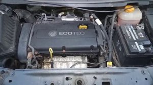 M218 ДВС (Двигатель) Opel Zafira B 1.8i Z18XER
