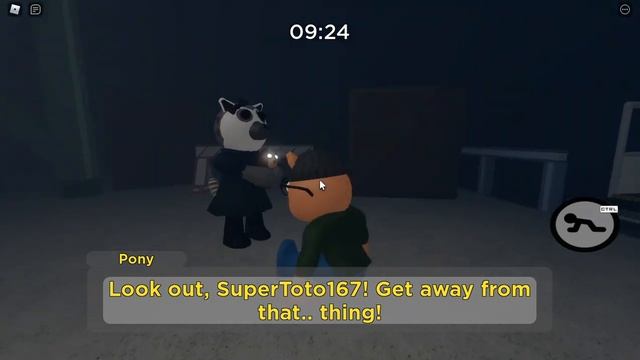 Roblox Piggy Laura Jumpscare смотреть онлайн