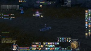Aion ПВП Целитель 55 / PVP Cleric 55 Деначка (Делика / Delika)