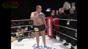 ФЁДОР ЕМЕЛЬЯНЕНКО против ГОЛИАФА в БОЯХ ММА