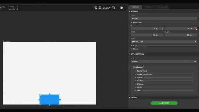 Create a New Project | Basics Tutorial #2 | SquareLine Studio