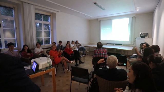 III International Chopin Piano Masterclass LAHR · BLACK FOREST смотреть онлайн