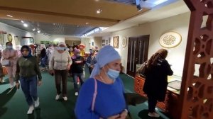 Музей Корана в Болгаре самый большой Коран в мире | 4K •Quran museum, the biggest Quran in the worl