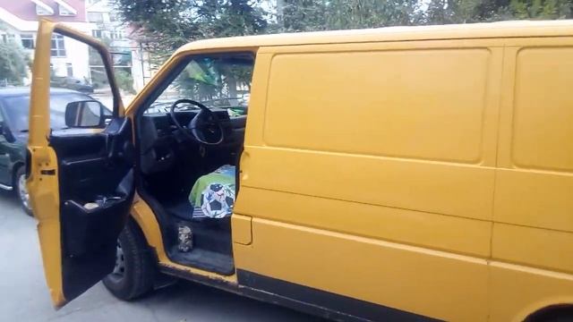 #Фольцваген транспортёр. #Супер машина для отдыха и путешествий.