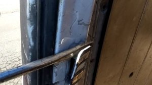 Mercedes Sprinter - Подсветка Заднего Номера Без Контактов Напрямую Ремонт / Мерседес Спринтер