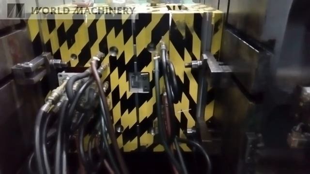 Изготовление детали с помощью пресс-формы смотреть онлайн