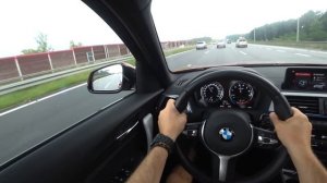 За Рулем Новой БМВ 1 серии 118i / New BMW 1 series 118i