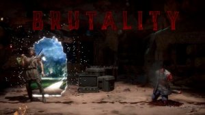 Mortal Kombat 11 Рэмбо все фаталити и бруталити Rambo All Brutality and Fatali1