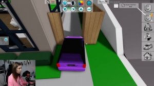 ПОДОЖГЛА ВСЕ МАШИНЫ в Брукхейвен РП Роблокс! Как поджечь машину в Brookhaven RP Roblox