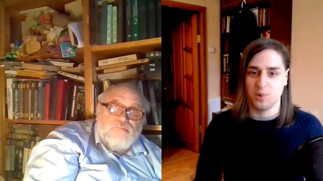 Эмпатия и альтруизм [Владимир Алипов и Борис Бояршинов] смотреть онлайн