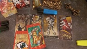 Как прошла чистка от порчи|любой магии??? #таро #диагностика #порча #негативныепрограммы