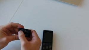 Nokia 216 / Распаковка и первый взгляд