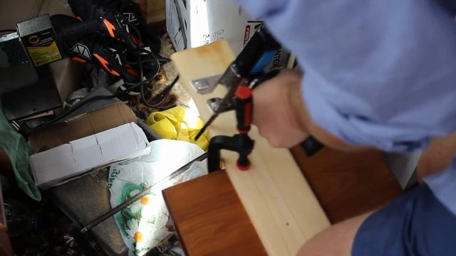 КАК СДЕЛАТЬ? Из дрели ЛОБЗИК смотреть онлайн