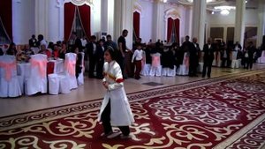 Свадьба казахстан 2017