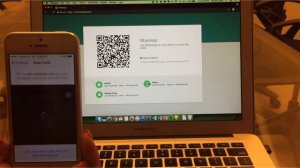 WhatsApp QR Code: How to start using WhatsApp Web