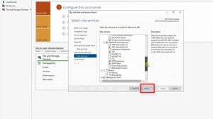 How to install Print Server on Windows Server 2022