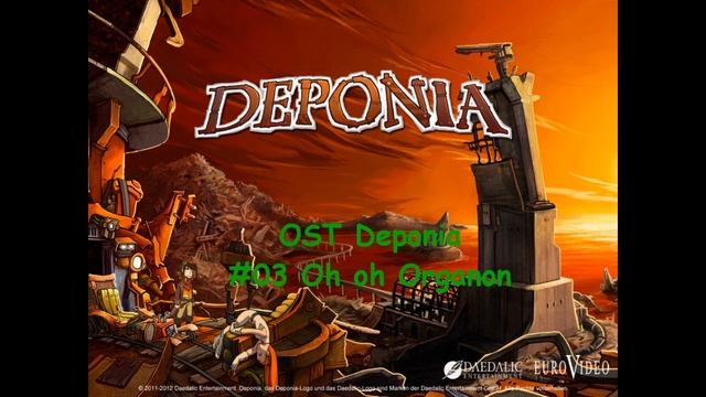 #03 Oh oh Organon смотреть онлайн