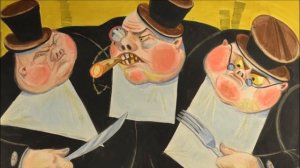 Три толстяка. Краткое содержание