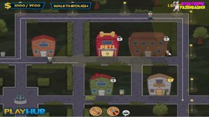 ВОРИШКА РАСТИ как ВОРИШКА БОБ - мультик игра для детей СУПЕР ГРАБИТЕЛЬ ограбил БАНК #7