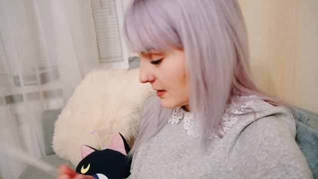 VLOG МОЯ РАСТЯЖКА ИЛИ ПОПЫТКИ? НОВЫЕ КУКЛЫ! КНИГА ПО ВЕГАНУ! смотреть онлайн