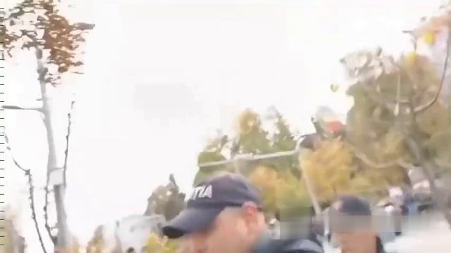 Протесты в Молдове ситуация обостряется.mp4# смотреть онлайн