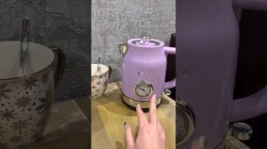 Кипячу чайник каждый день!!! Обзор на электрический чайник Kitfort KT-6147-1    #Kitfort  #Китфорт