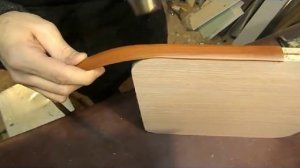 Сборка мебели. Т - профиль. Стык профиля ПВХ.