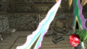 Skyrim SE Xbox One/PC Mods|King Ports- Stained Glass Rose Gear By CatLover84