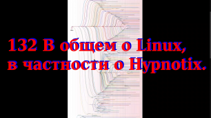 132 В общем о Linux, в частности о Hypnotix.