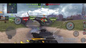 TANK BLITZ | ФАРАОН 😮