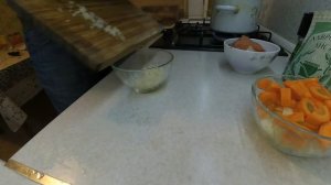 Рыбный суп из Кеты