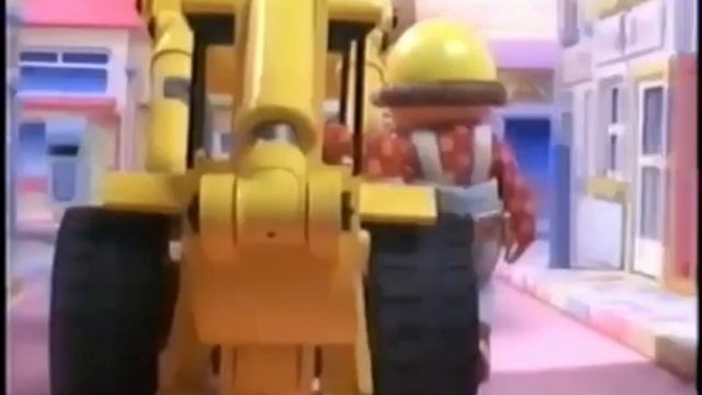 Bob the Builder intro US #2 смотреть онлайн