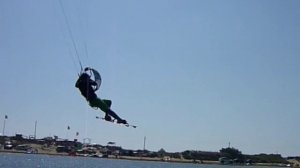 Кайтинг в Анапе