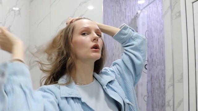 Образ в стиле 90-х  Челка Без стрижки